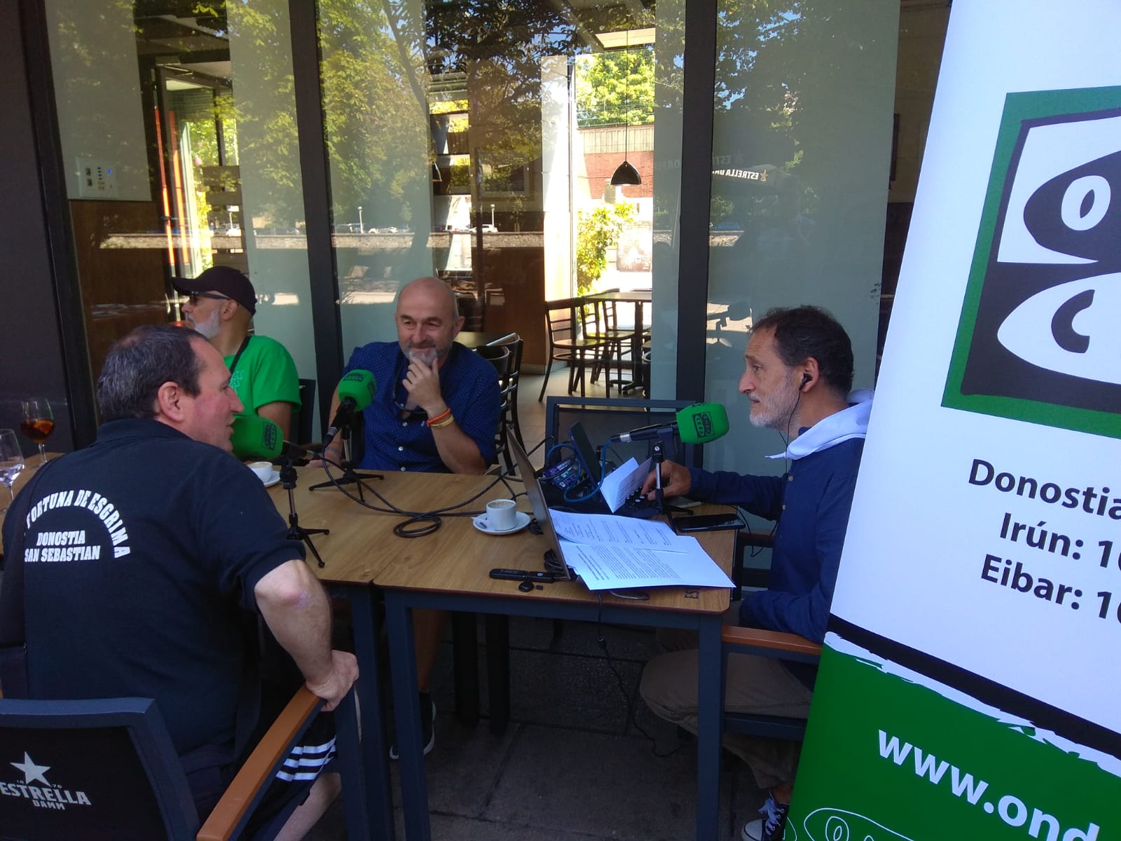 Euskadi en la Onda 16/08/2019 Euskadi en la Onda 16/08/2019