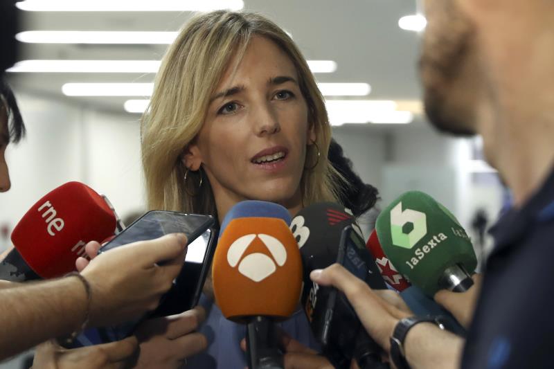 El PP afea a Bolaños que los españoles "paguen las putas de Ábalos" El PP afea a Bolaños que los españoles "paguen las putas de Ábalos"