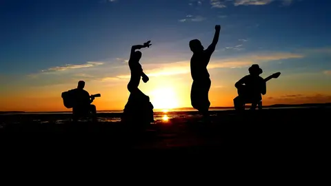 Aplican un algoritmo para medir la melodia del flamenco Aplican un algoritmo para medir la melodia del flamenco