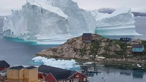 Groenlandia Groenlandia, el nuevo objetivo de Donald Trump