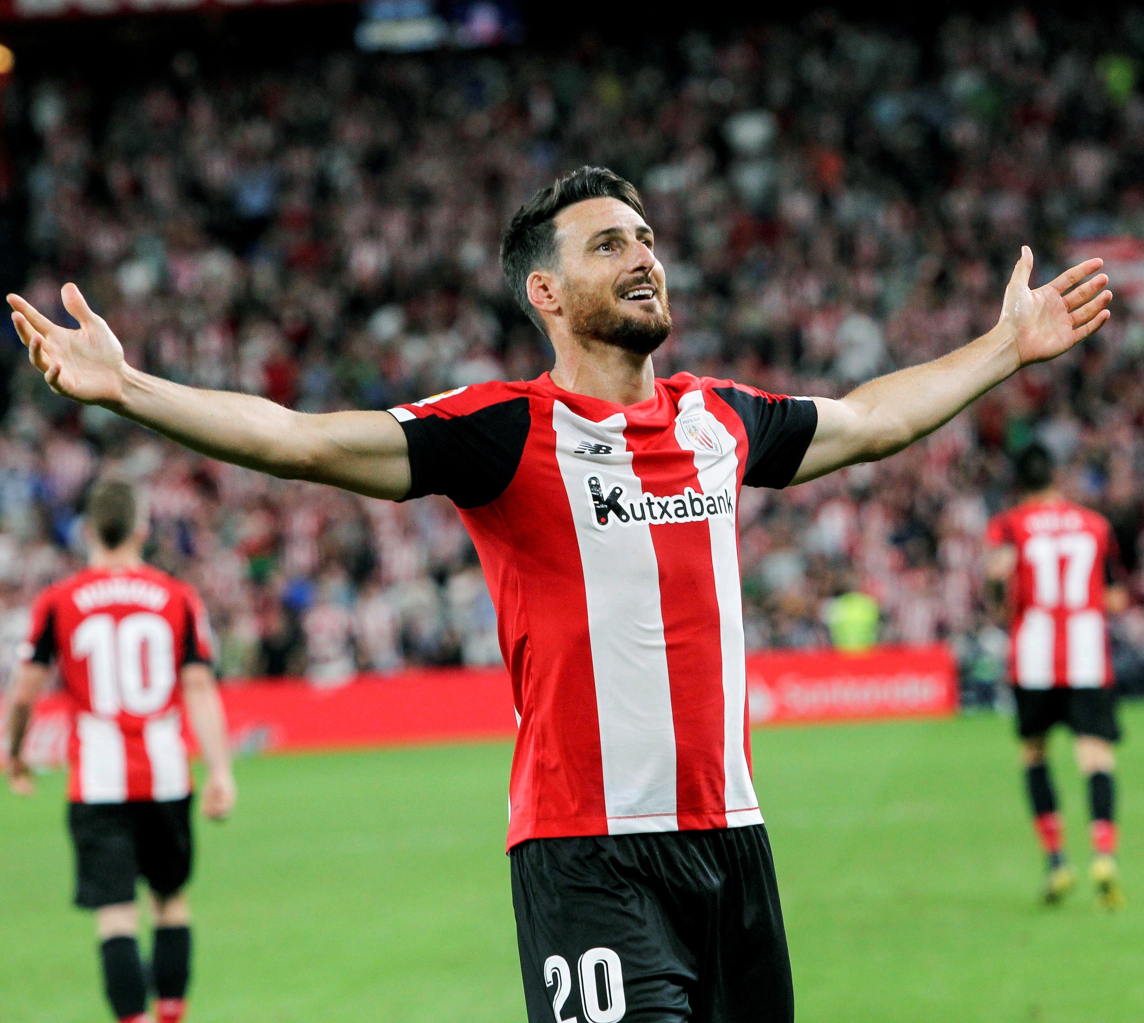 ¿Qué pierde el Athletic con la marcha de Aduriz? ¿Qué pierde el Athletic con la marcha de Aduriz?