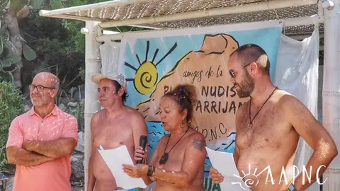 nudismo nudismo