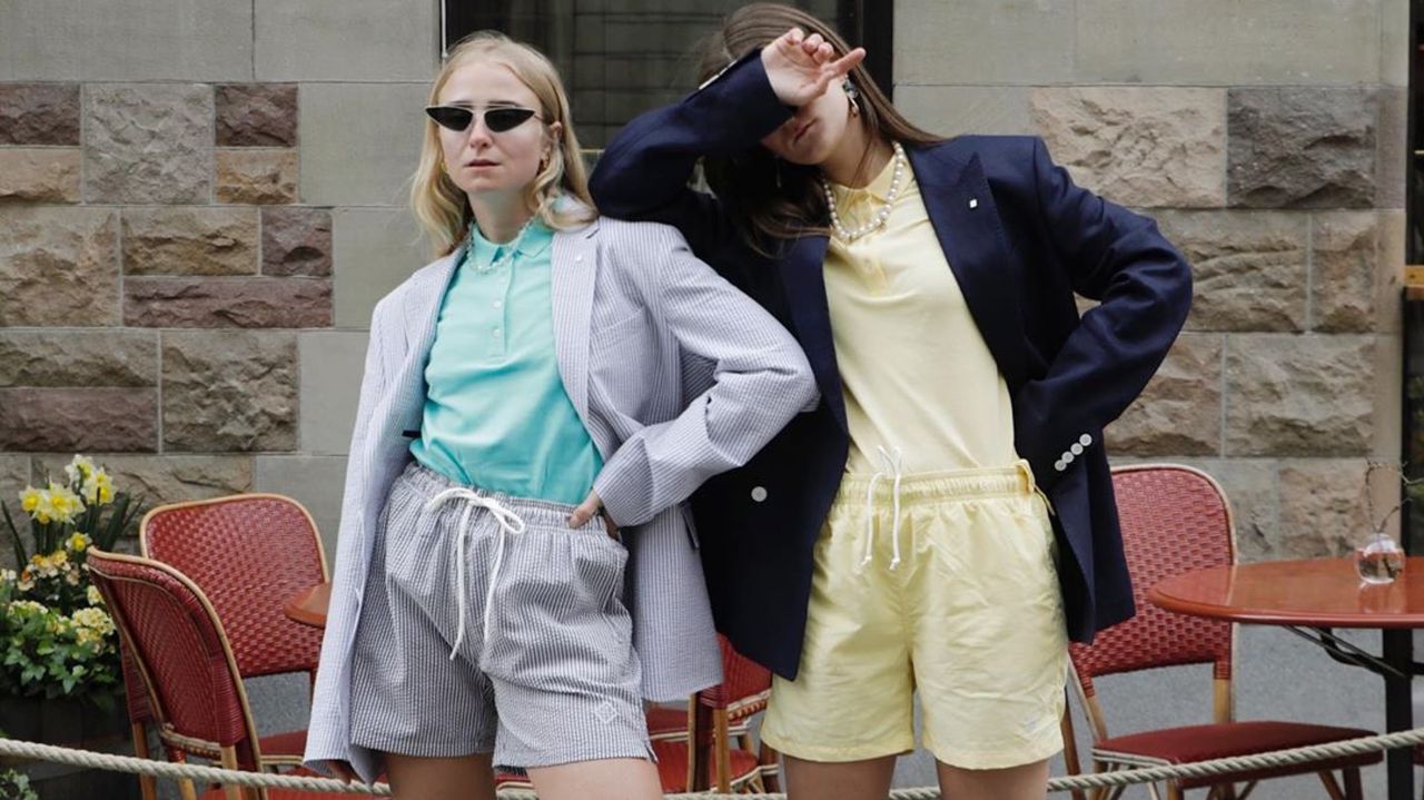 El bañador masculino es el nuevo short del verano El bañador masculino es el nuevo short del verano