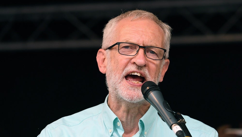 El Partido Laborista de Reino Unido promete un referéndum sobre el Brexit El Partido Laborista de Reino Unido promete un referéndum sobre el Brexit