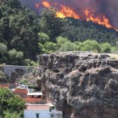 Nuevo incendio en Gran Canaria