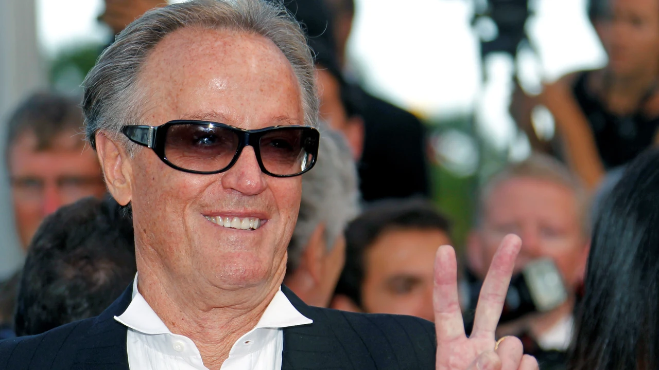 Peter Fonda