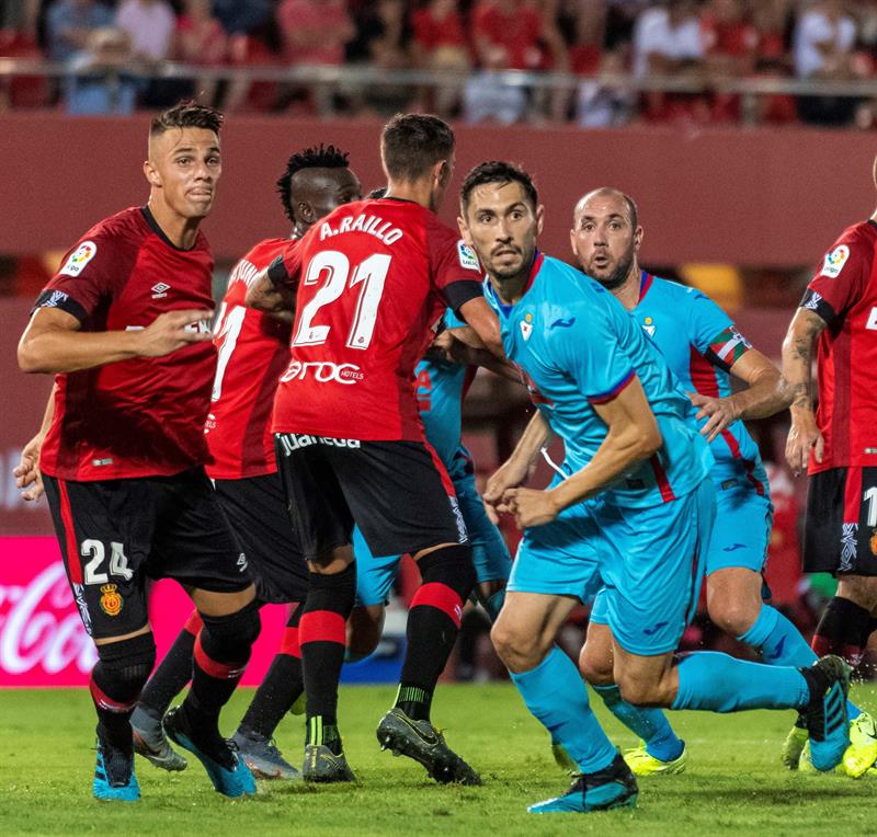 Mallorca 2 - 1 Eibar | Escucha los goles narrados en Radioestadio Mallorca 2 - 1 Eibar | Escucha los goles narrados en Radioestadio