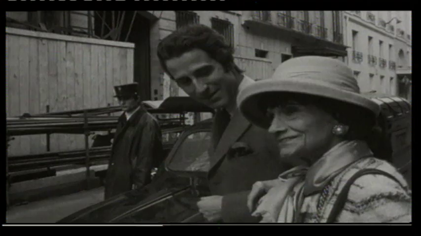 Mujeres con Historia: Cocó Chanel Mujeres con Historia: Cocó Chanel