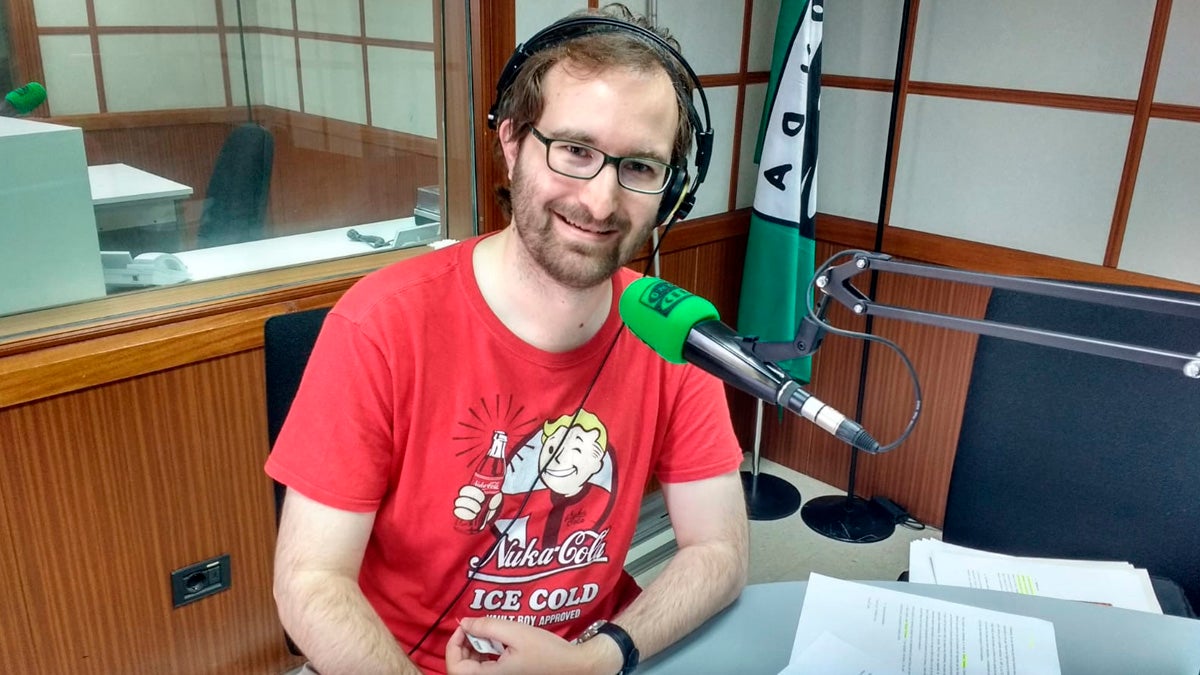 El influencer y científico Pablo Barrecheguren salta de las redes al papel con la publicación de 'Neurogamer' El influencer y científico Pablo Barrecheguren salta de las redes al papel con la publicación de 'Neurogamer'