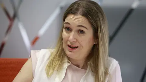 Marta Rivera de la Cruz en una imagen de archivo Marta Rivera de la Cruz en una imagen de archivo