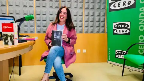 Mercedes Corbillón Lecturas en la maleta