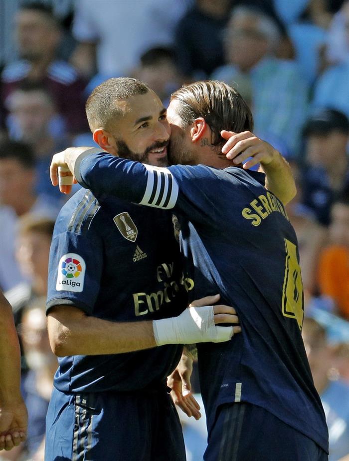 Celta 1 - 3 Real Madrid. Escucha los goles en Radioestadio Celta 1 - 3 Real Madrid. Escucha los goles en Radioestadio