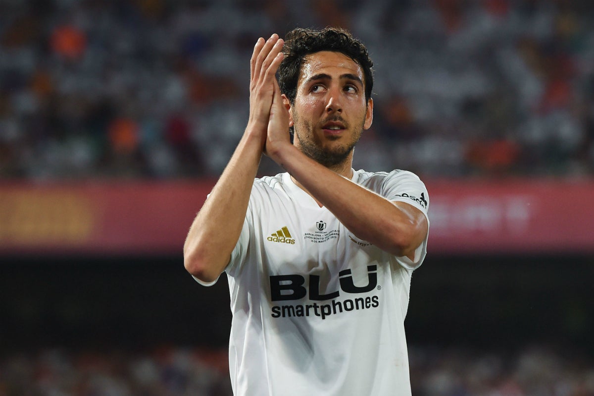 Dani Parejo: "Lo importante es el club; hemos demostrado que somos una familia" Dani Parejo: "Lo importante es el club; hemos demostrado que somos una familia"