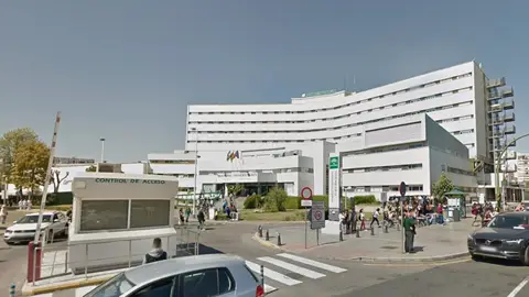 Hospital Universitario Virgen Macarena de Sevilla Hospital Universitario Virgen Macarena de Sevilla.
