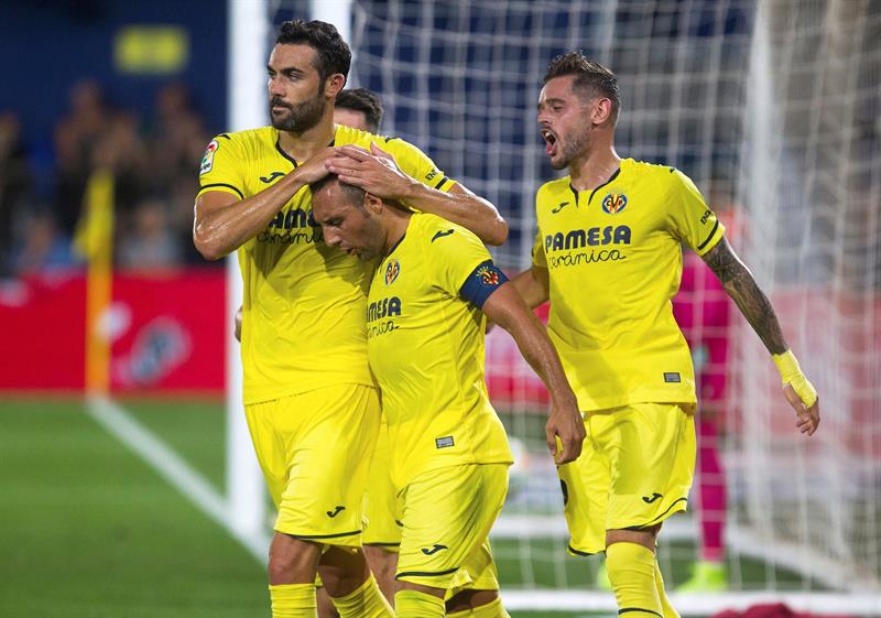 Villarreal 4 - 4 Granada. Escucha los goles narrados en Radioestadio Villarreal 4 - 4 Granada. Escucha los goles narrados en Radioestadio