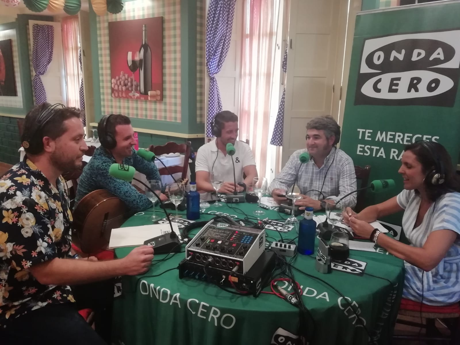 Aires de Feria 17/08/2019 de 12:30 a 14:00 Aires de Feria 17/08/2019 de 12:30 a 14:00