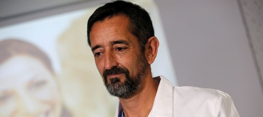 El doctor Pedro Cavadas El doctor Pedro Cavadas