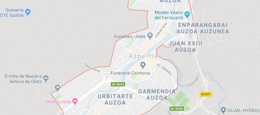 Azpeitia Azpeitia