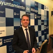 El concejal de economía y hacienda, Carlos conde El concejal de economía y hacienda, Carlos conde
