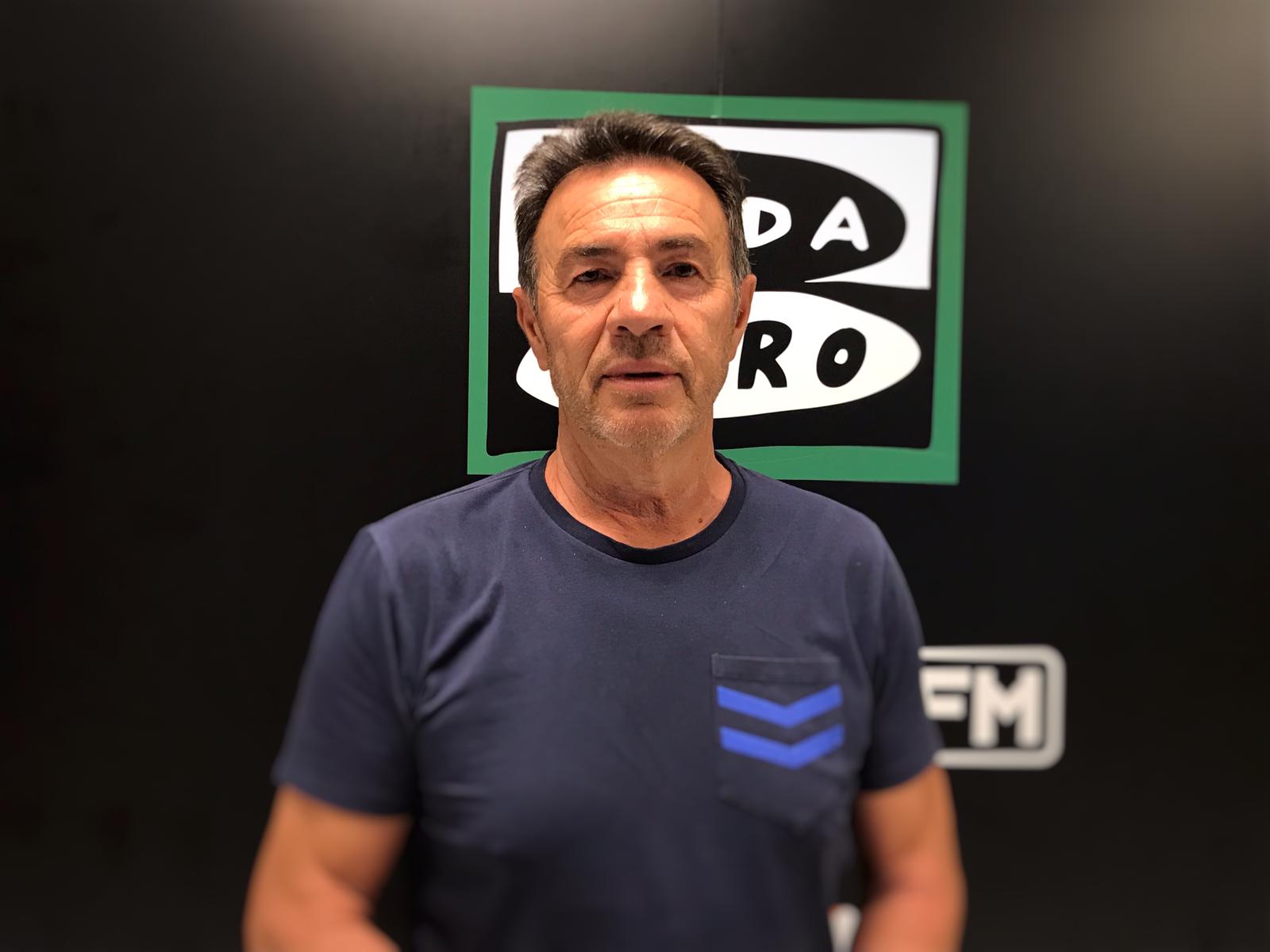 Abel Resino: "Trabajé con Antic y la verdad que tenía muchísima personalidad" Abel Resino: "Trabajé con Antic y la verdad que tenía muchísima personalidad"