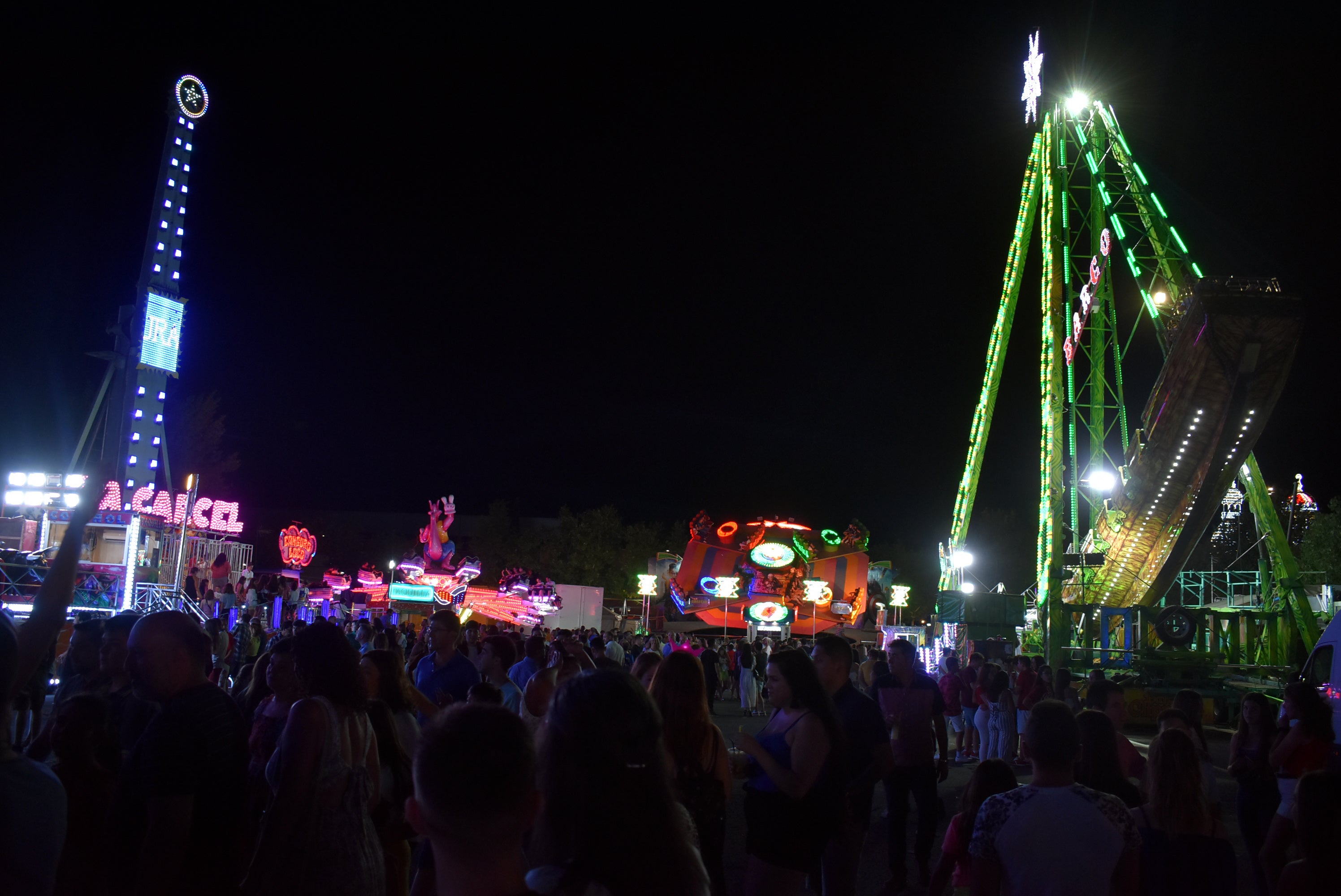 Los feriantes de Ciudad Real animan a disfrutar este lunes de 2 horas de feria sin luces y música Los feriantes de Ciudad Real animan a disfrutar este lunes de 2 horas de feria sin luces y música