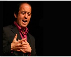 'Al flamenco hay que tenerle respeto' 'Al flamenco hay que tenerle respeto'
