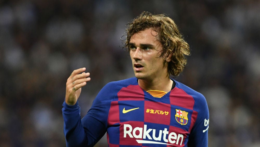 Multa de 300 euros al FC Barcelona por las negociaciones para fichar a Griezmann Multa de 300 euros al FC Barcelona por las negociaciones para fichar a Griezmann