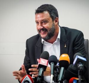 Matteo Salvini Matteo Salvini