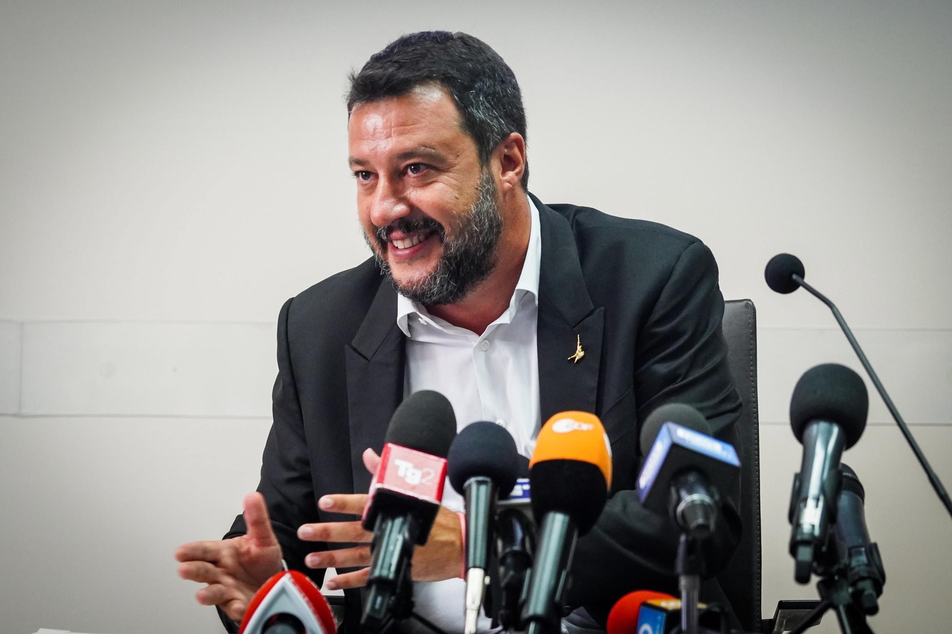 La ultraderecha de Salvini propone eliminar en Italia las vacunas obligatorias a los niños La ultraderecha de Salvini propone eliminar en Italia las vacunas obligatorias a los niños