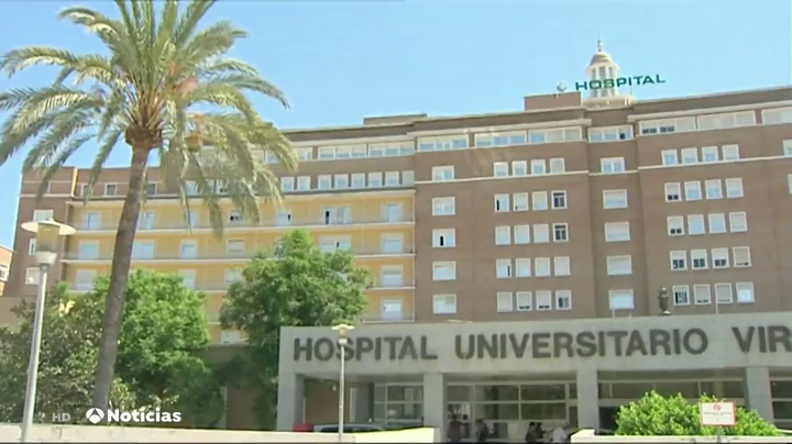 Un total de 29 nuevos casos eleva a 82 los hospitalizados en Andalucía Un total de 29 nuevos casos eleva a 82 los hospitalizados en Andalucía