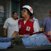(18-08-19) Al menos tres muertos y una docena de heridos tras el ataque a un autobús de un equipo de fútbol en Honduras
