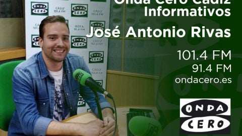 Toda la actualidad de C&aacute;diz y su bah&iacute;a contada por Jos&eacute; Antonio Rivas a las 8:20 horas en M&aacute;s de Uno C&aacute;diz y a las 13:45 horas en Noticias Mediod&iacute;a C&aacute;diz.
