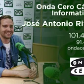 José Antonio Rivas - Onda Cero Cádiz - Informativos José Antonio Rivas - Onda Cero Cádiz - Informativos