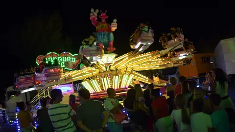La Feria de Ciudad Real tendrá hoy menos ruido y luz durante 2 horas La Feria de Ciudad Real tendrá hoy menos ruido y luz durante 2 horas