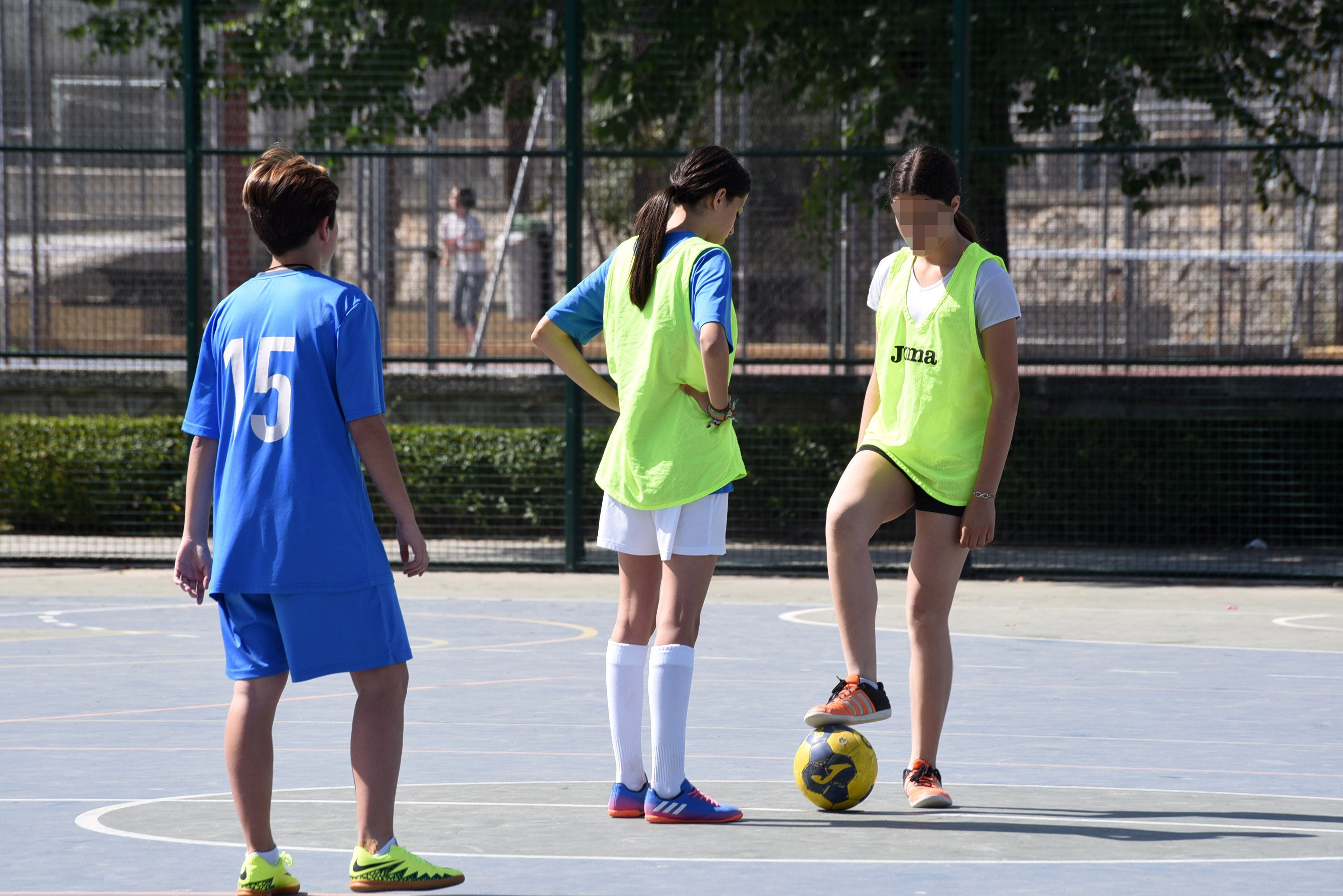 A los menores granadinos solo les interesan el ocio, el deporte y las nuevas tecnologías A los menores granadinos solo les interesan el ocio, el deporte y las nuevas tecnologías
