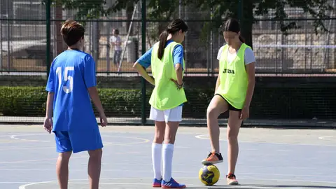 Participactiva: la voz de niñas, niños y adolescentes" Delegación de Bienestar Social de la Diputación de Granada