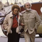 Encarna Paso y Antonio Ferrandis, en una imagen promocional de 'Volver a empezar', de José Luis Garci Encarna Paso y Antonio Ferrandis, en una imagen promocional de 'Volver a empezar', de José Luis Garci