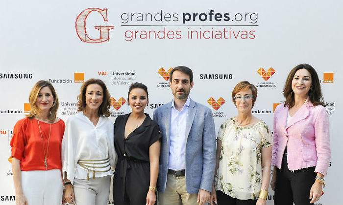 Premio especial a la 'transformación digital del aula': The Coding Workshop Premio especial a la 'transformación digital del aula': The Coding Workshop