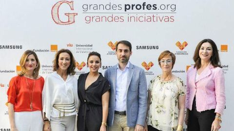 Grandes profes: The coding workshop 