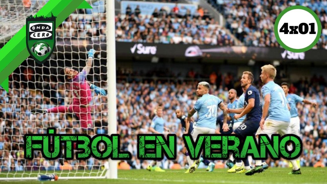 Onda Fütbol 4x01: Fútbol de verano Onda Fütbol 4x01: Fútbol de verano