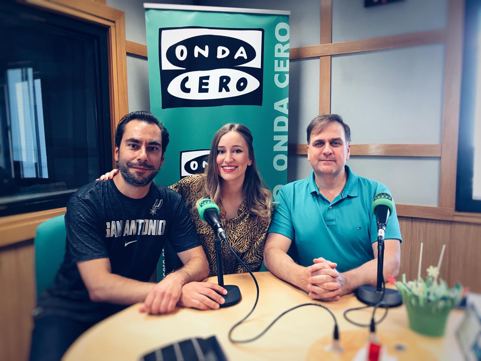 León en la Onda 19/08/2019 León en la Onda 19/08/2019
