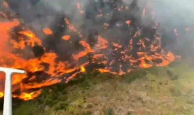 El incendio de Gran Canaria está estabilizado después de cinco días aunque registra pequeñas reactivaciones El incendio de Gran Canaria está estabilizado después de cinco días aunque registra pequeñas reactivaciones
