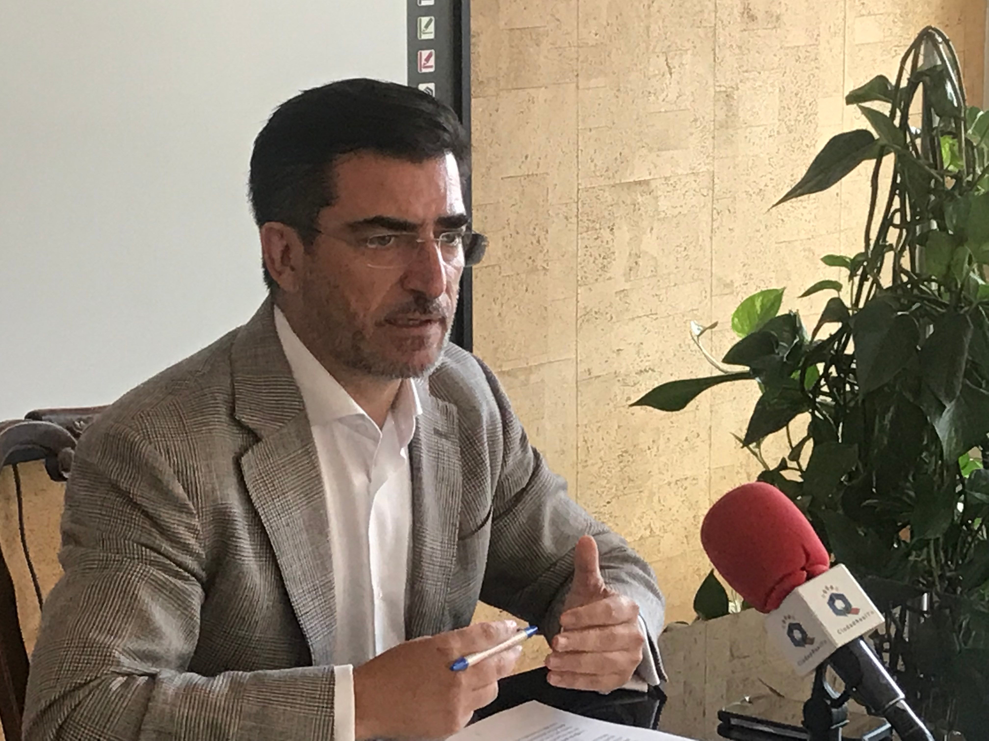 El PP denuncia que PSOE y Cs subirán los impuestos en Ciudad Real El PP denuncia que PSOE y Cs subirán los impuestos en Ciudad Real