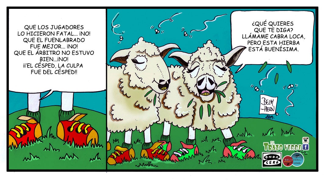 El Elche tiene tres semanas por delante para solucionar sus problemas con el césped El Elche tiene tres semanas por delante para solucionar sus problemas con el césped