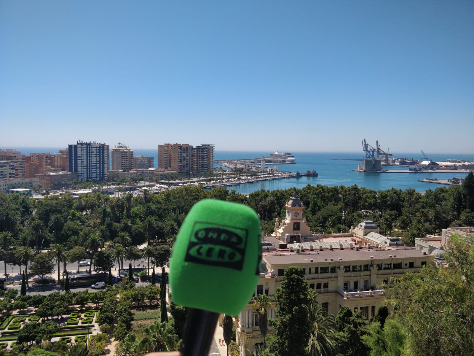 Aires de Feria 19/08/2019 de 12:30 a 14:00 Aires de Feria 19/08/2019 de 12:30 a 14:00
