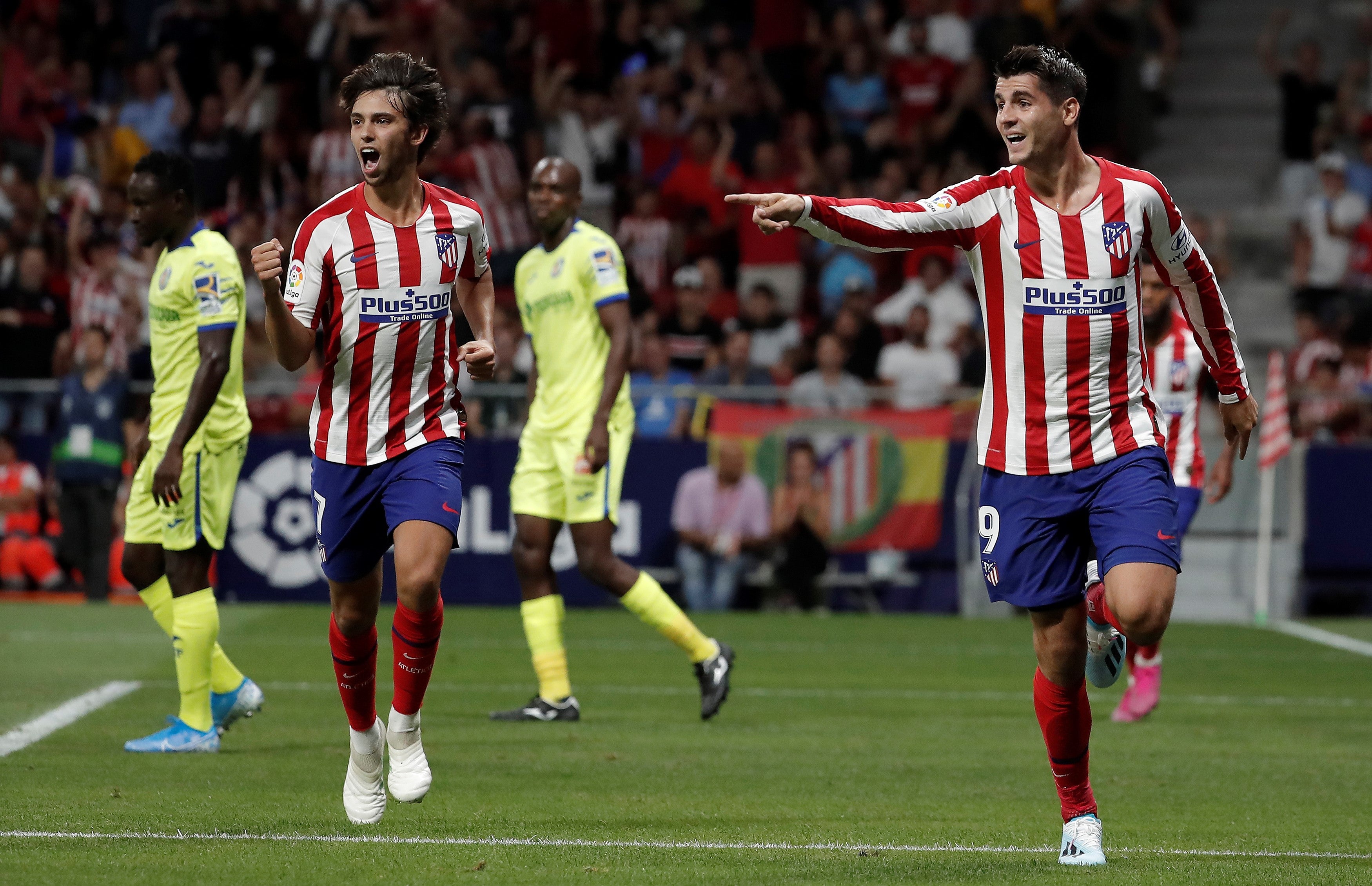 El sanedrín: Análisis de la victoria del Atlético de Madrid ante el Getafe El sanedrín: Análisis de la victoria del Atlético de Madrid ante el Getafe