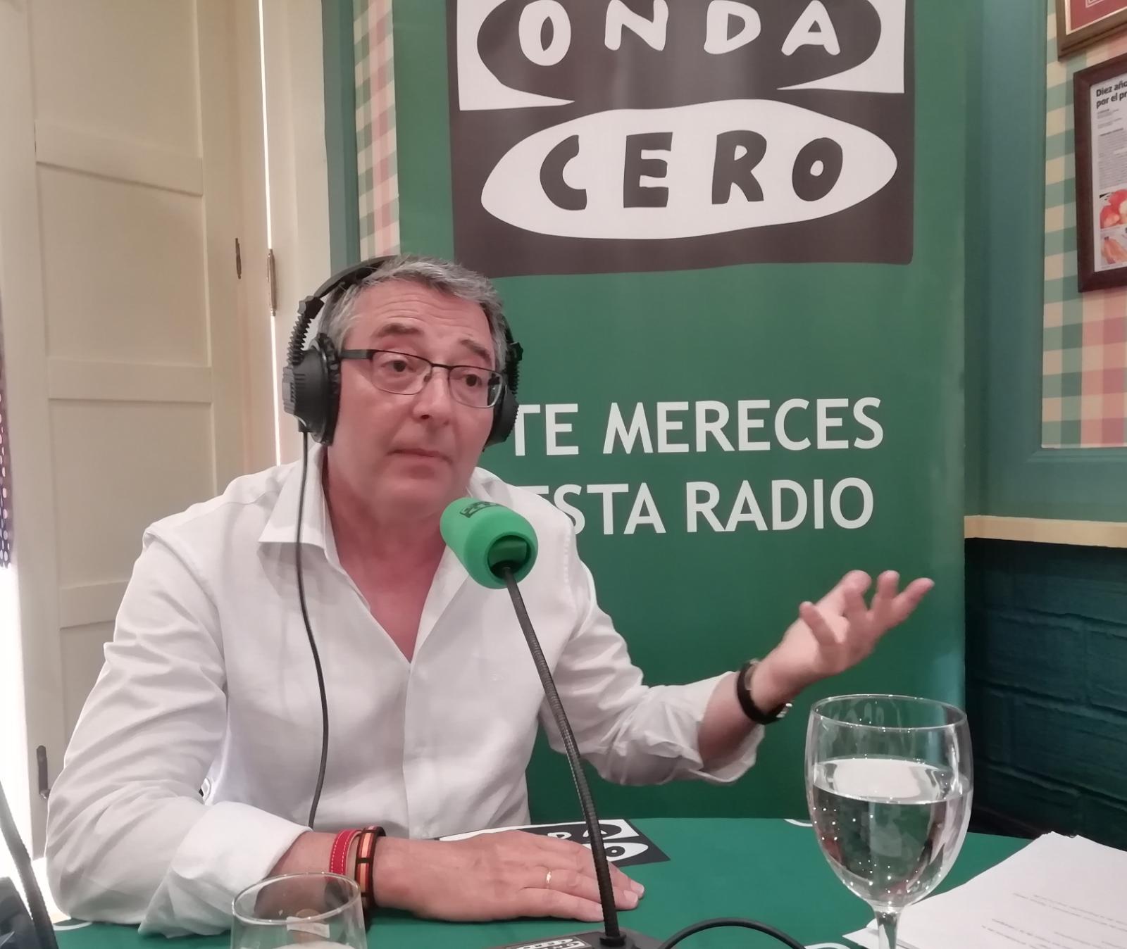 Francis Salado: "En 2020 habrá un proyecto de recuperación de la noria de Martiricos" Francis Salado: "En 2020 habrá un proyecto de recuperación de la noria de Martiricos"