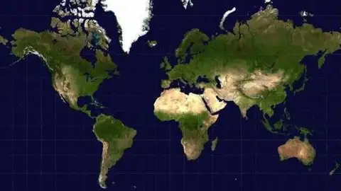 Mapa mundi Mapa mundi