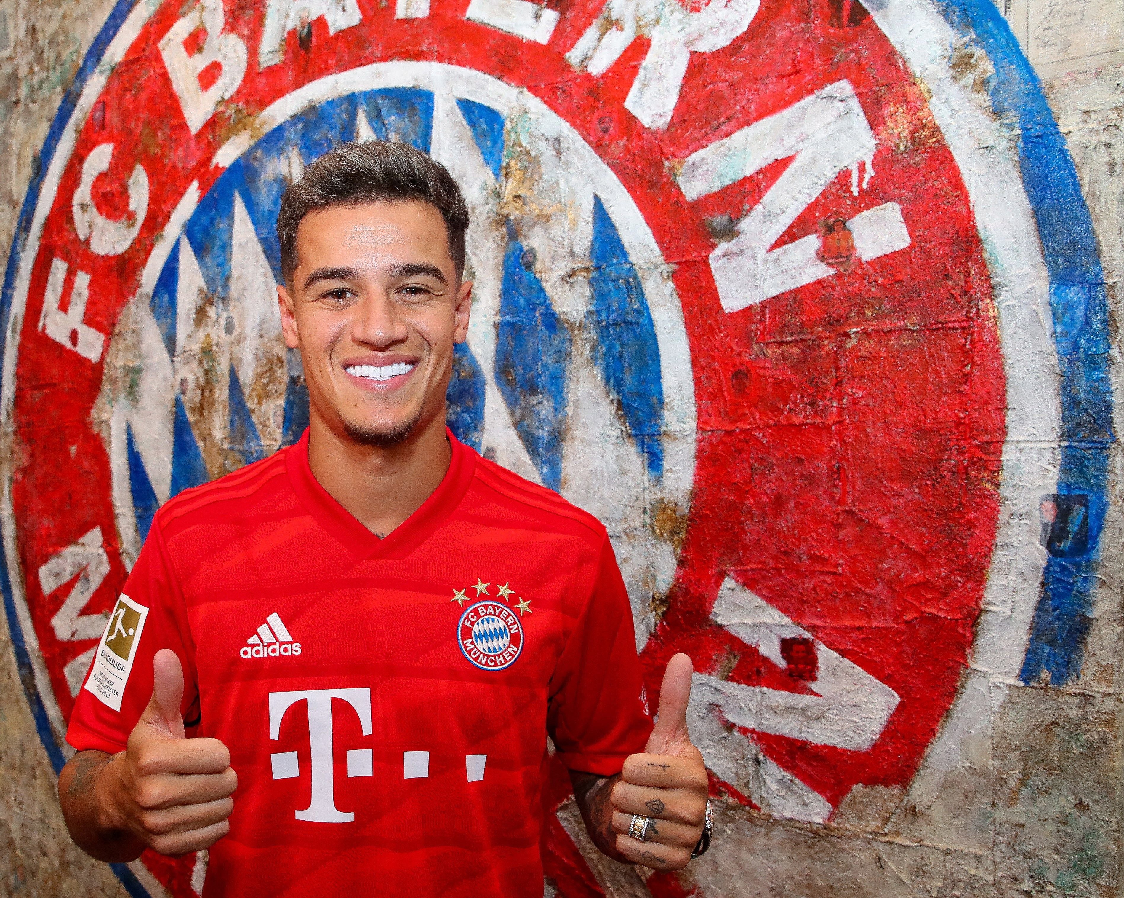 Coutinho podría regresar al Barcelona antes de tiempo Coutinho podría regresar al Barcelona antes de tiempo