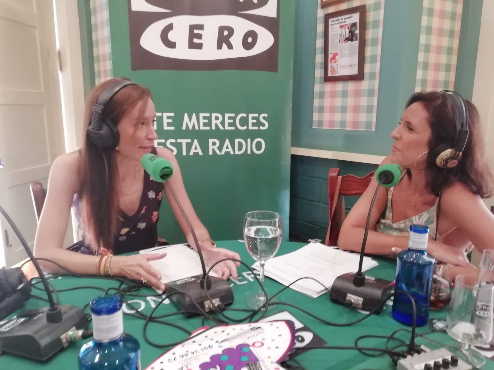 Elisa Pérez de Siles Calvo se somete a nuestro test musical del 81 Elisa Pérez de Siles Calvo se somete a nuestro test musical del 81